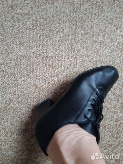 Туфли для танцев женские стандарт