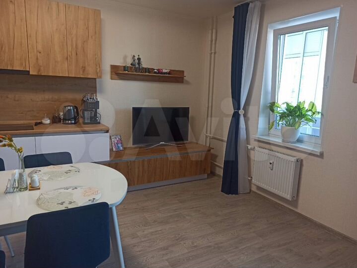 3-к. квартира, 82,2 м², 12/16 эт.