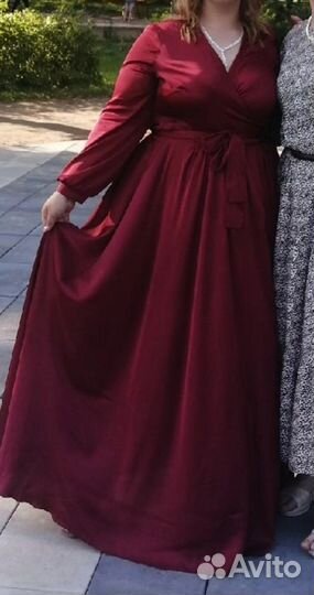 Одежда на полных