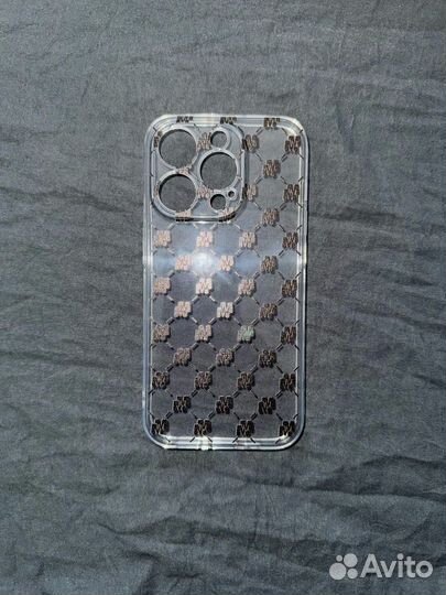 Чехол на iPhone 15 pro marcelo miracles