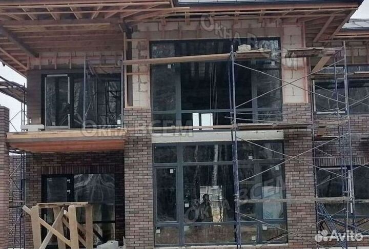 Окна пластиковые быстро под ключ