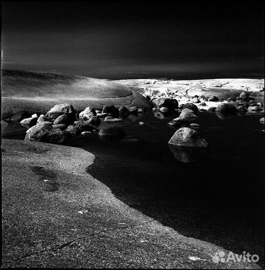 Rollei Infrared 400 фотопленка инфракрасная Б