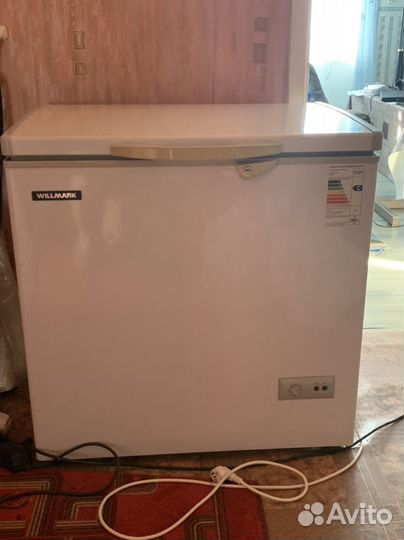 Холодильник бу