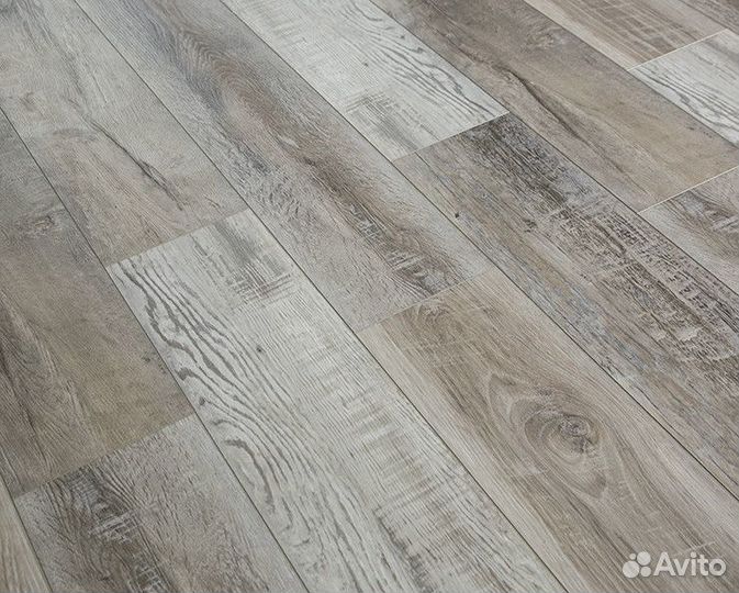 Кварц виниловый ламинат