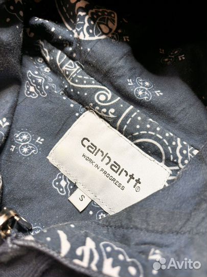 Carhartt куртка