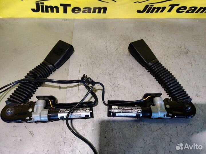 Натяжитель ремня безопасности Mini Countryman R60