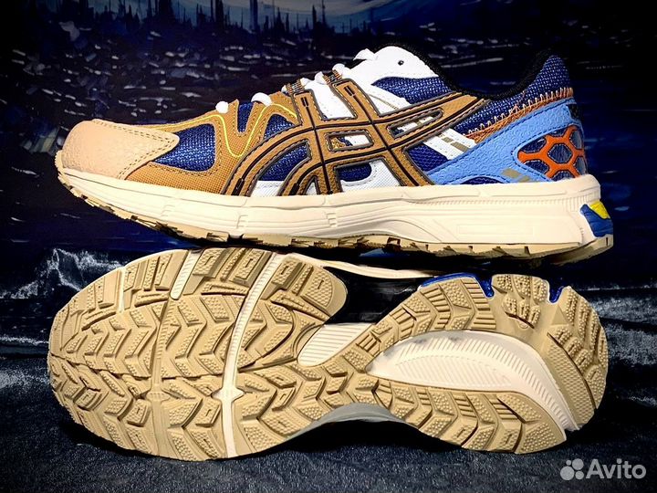 Кроссовки Asics gel kahana 8