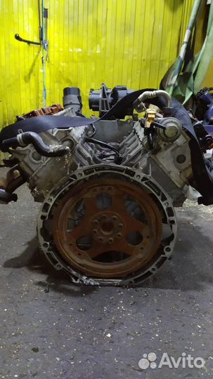 Двигатель Mercedes M113