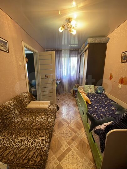 2-к. квартира, 46 м², 4/5 эт.