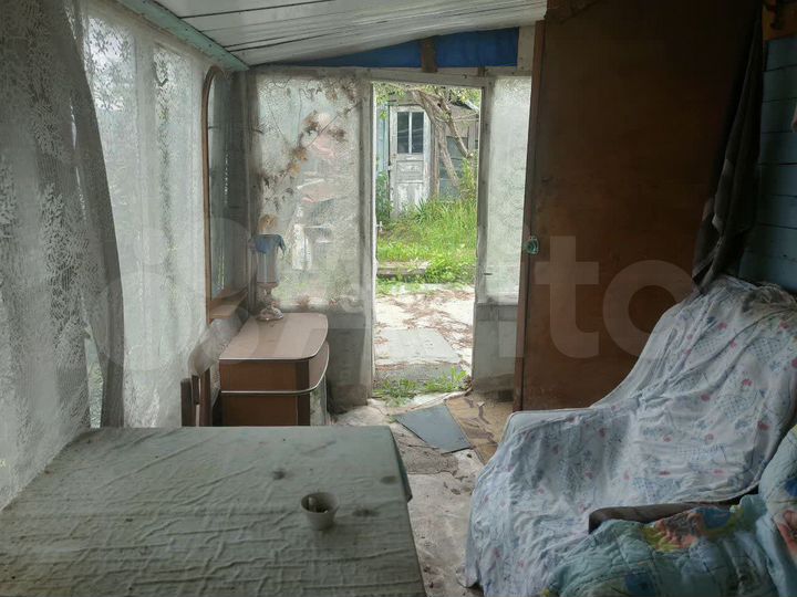 Дача 34 м² на участке 4 сот.