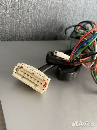 Жгут проводов коммутатора