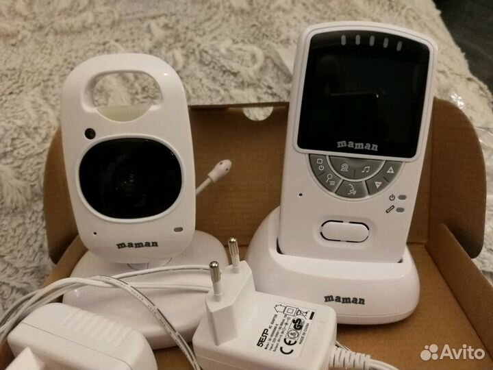 Видеоняня новая