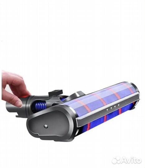 Турбощетка Dyson fluffy