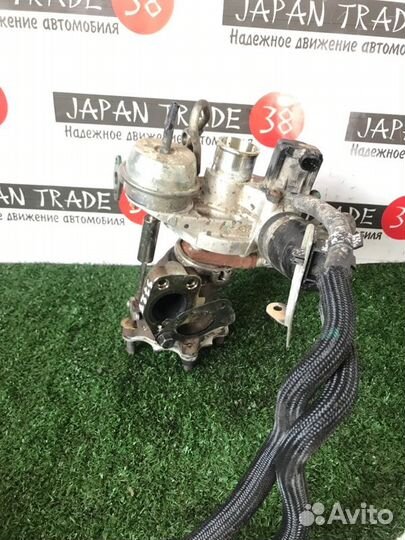 Турбина Toyota C-Hr NGX50 8NR-FTS 2020