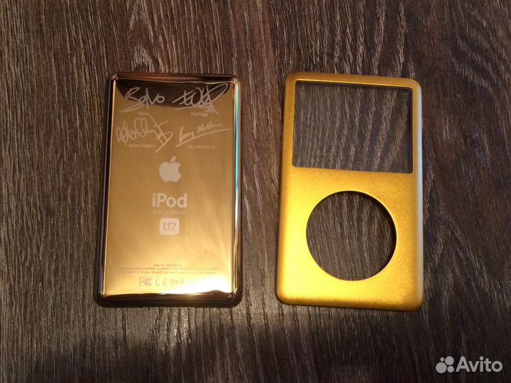 Корпус iPod u2