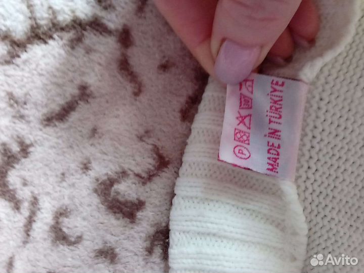 Пакет вещей на девочку с 1 года