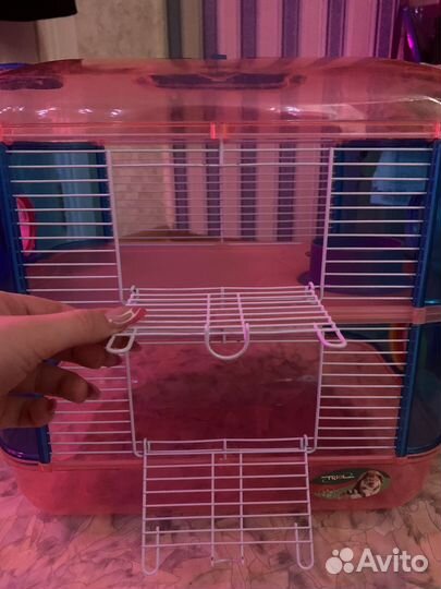 Клетка для грызунов