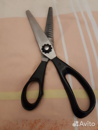 Ножницы портновские СССР новые