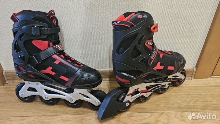 Роликовые коньки 43 размер