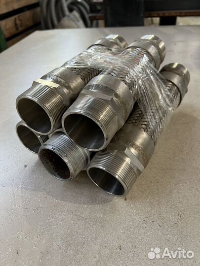 Металлорукав ргм