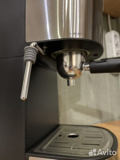 Кофеварка Polaris