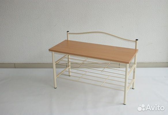 Банкетка обувница в прихожую для обуви