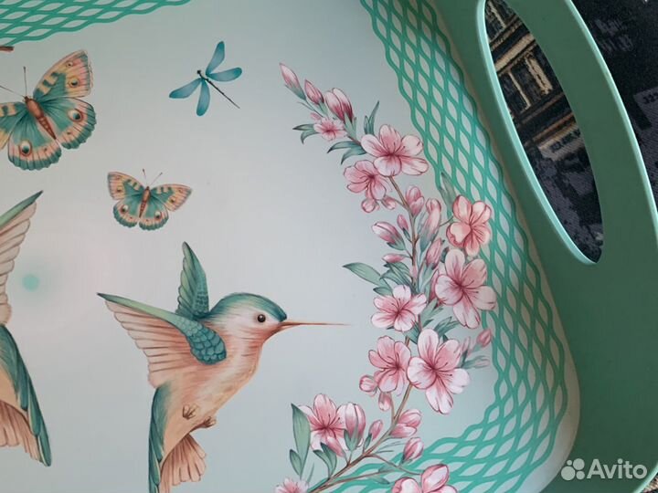 Поднос Home Club новый