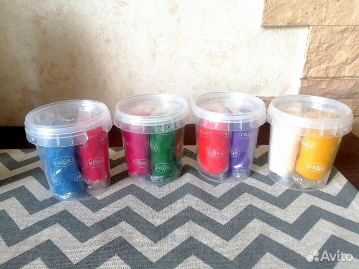 Тесто для лепки солёное Гамма