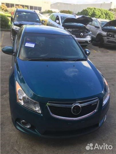 Разбор на запчасти Chevrolet Cruze