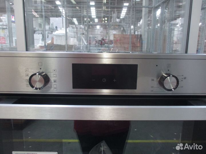 Духовой шкаф новый 9 режимов гриль+конвекция