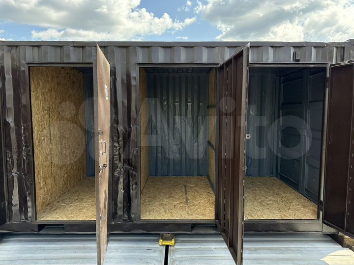 Кладовка в аренду (склад 3,7м)