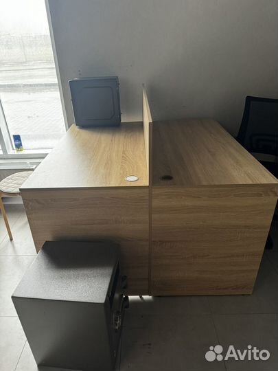 Офисная мебель бу
