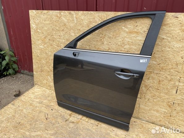Дверь передняя левая Мазда сх-5 кф