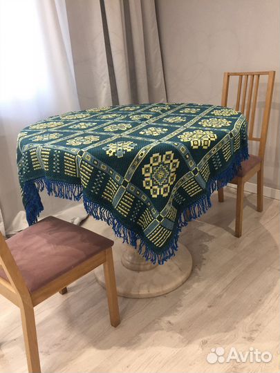 Скатерть СССР