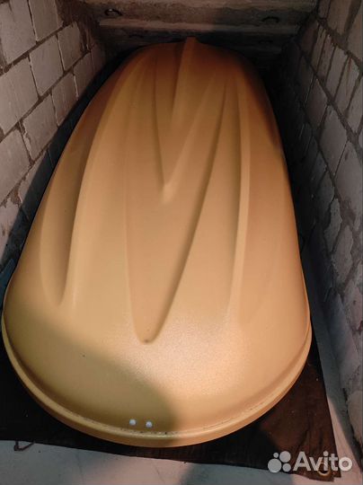 Автомобильный бокс Turino-1 410