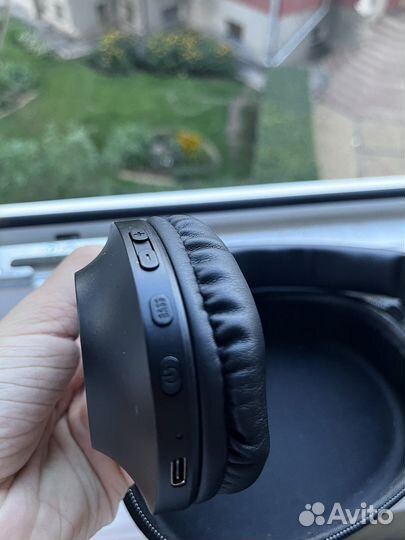 Блютуз наушники usams yx05