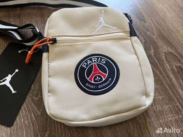 Сумка через плечо Nike Air Jordan PSG Paris