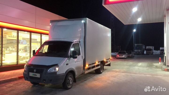 ГАЗ ГАЗель 2705 бортовой, 2019