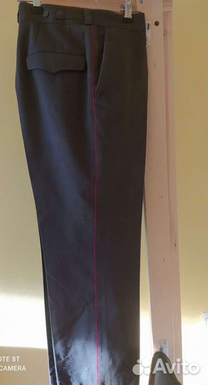 Брюки офицерские советские новые