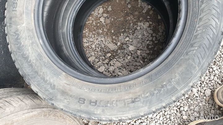 Nokian Tyres Hakkapeliitta 8 185/65 R15 92T