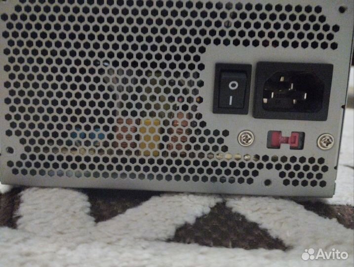 Блок питания powerman 450w