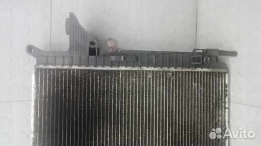 Радиатор системы охлаждения land rover discovery 3 (4GM21KA01)