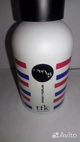 Merry Poplin, The Fragrance Kitchen 100мл оригинал