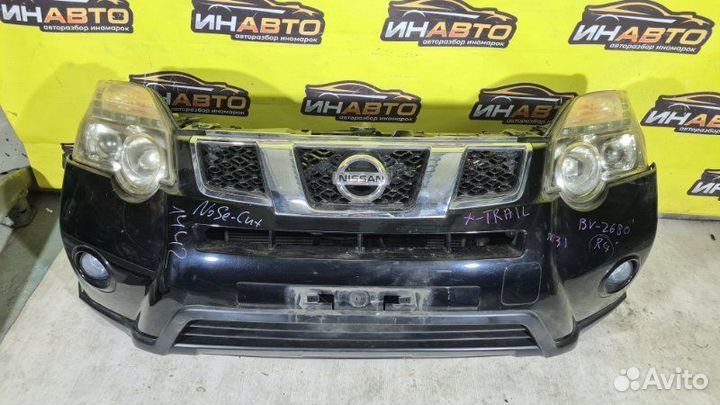 Ноускат Nissan X-Trail T31 2007