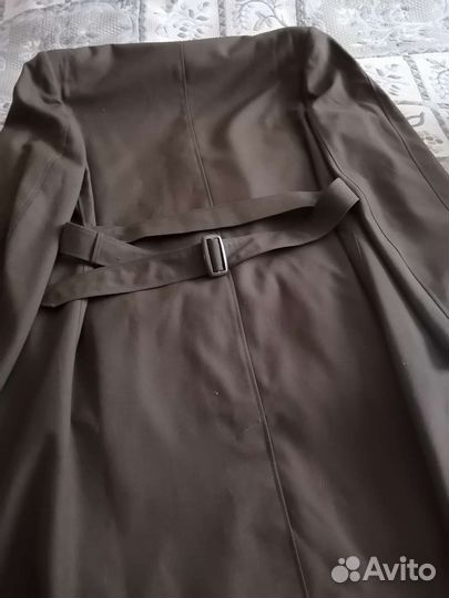 Плащ офицерский времён СССР