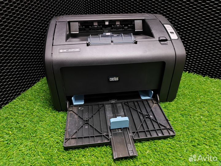 Принтер лазерный Cactus CS-LP1120B