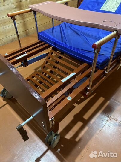 Кровать для лежачих больных в аренду