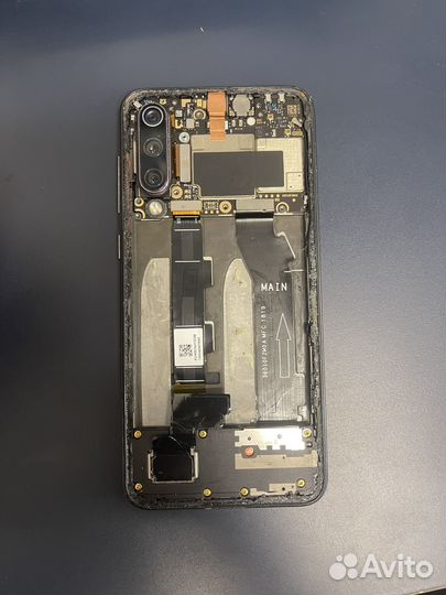 Запчасть для телефона mi 9 Se