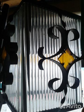 Светильник потолочный