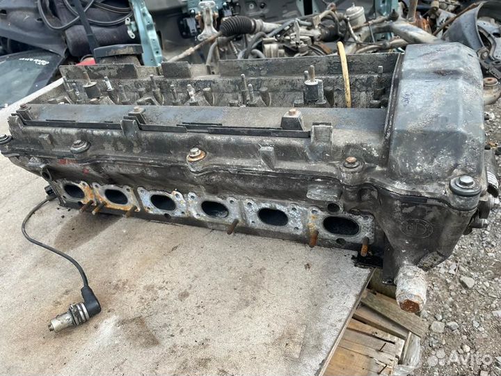 Головка блока цилиндров BMW E34 2.0 M50B20